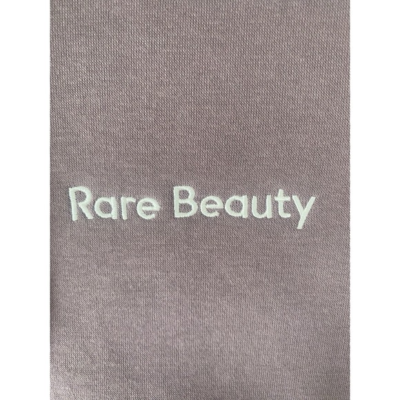 Rare Beauty Women's Size XS Purple Hoodie By Selena Gomez - Picture 5 of 9